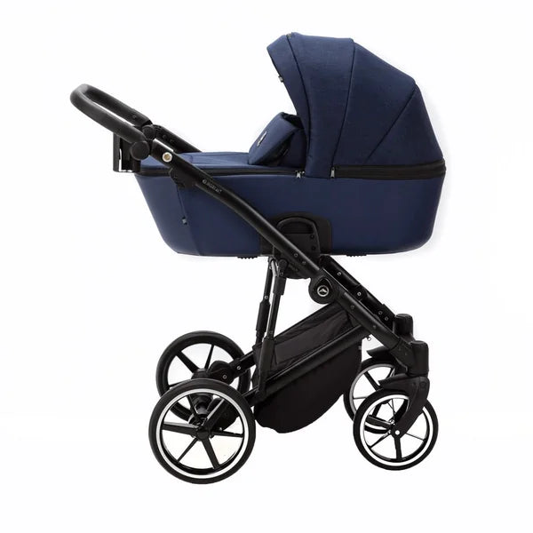ADAMEX Stroller combined Mobi New Lux Blue