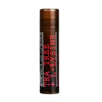 Booming Bob Tea Tree Lip Balm + L-Lysine 4.25 g