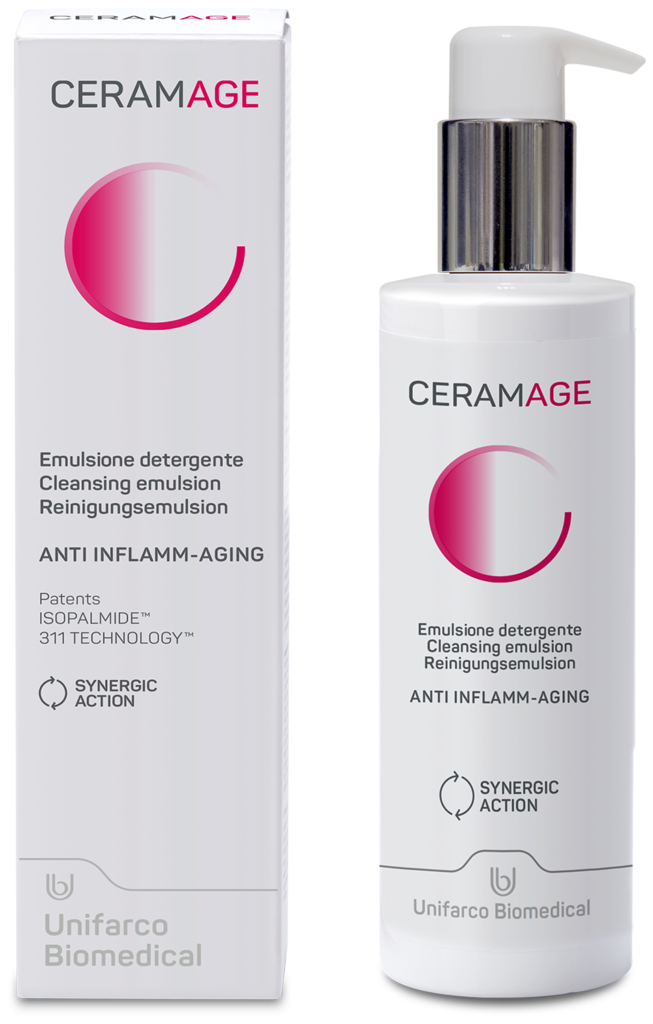 Ceramol cleaning emulsion 200 ml