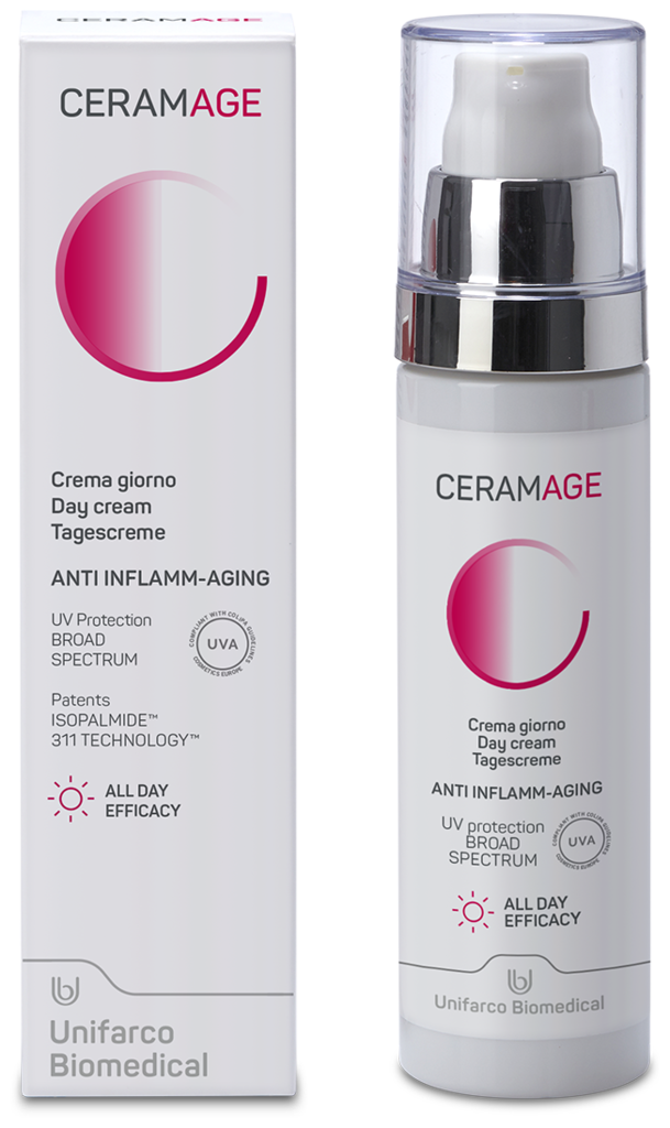 Ceramol day cream 50 ml