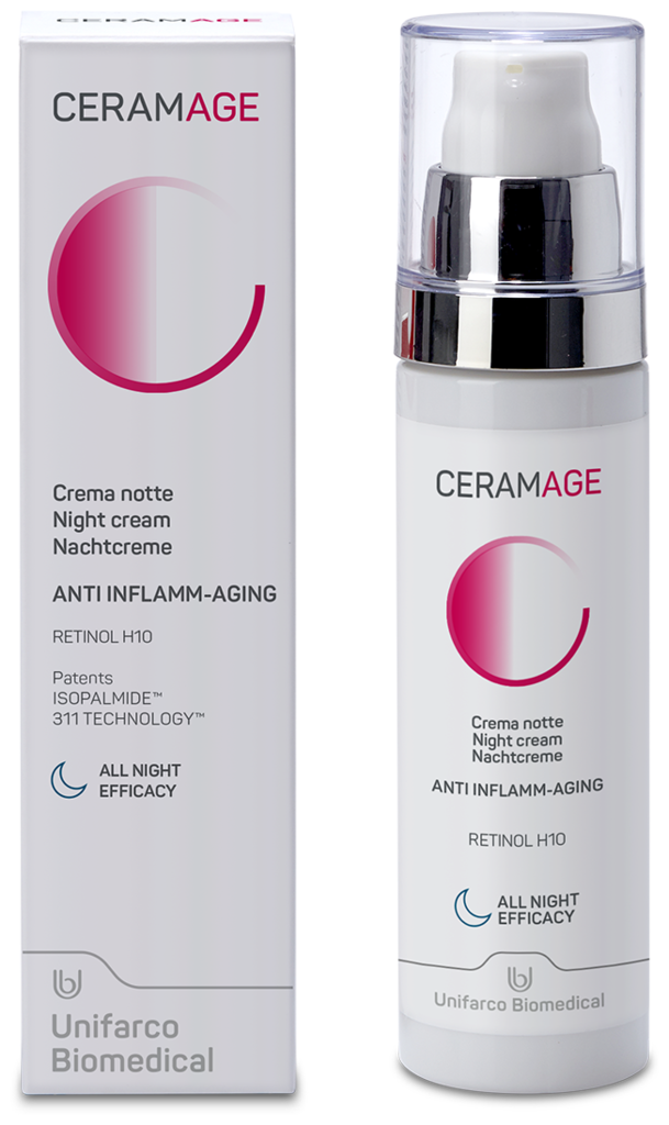 Ceramage Night Cream 50 ml