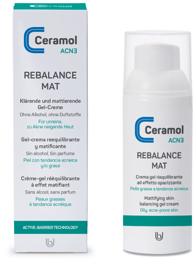 Ceramol ACN3 Rebalance Mat 50 ml