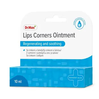 Dr. Max Lip Corners Ointment 10 ml