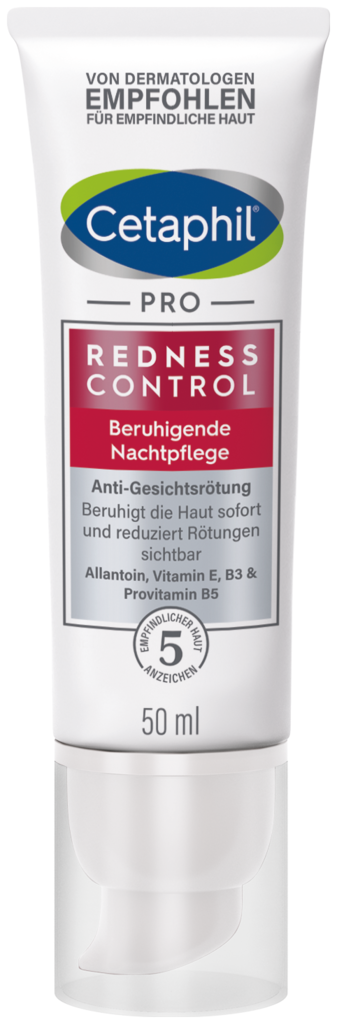 Cetaphil Pro RednessControl Soothing night care 50 ml