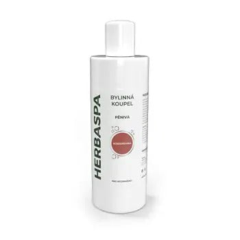 HERBASPA Herbal bath foaming 400 ml