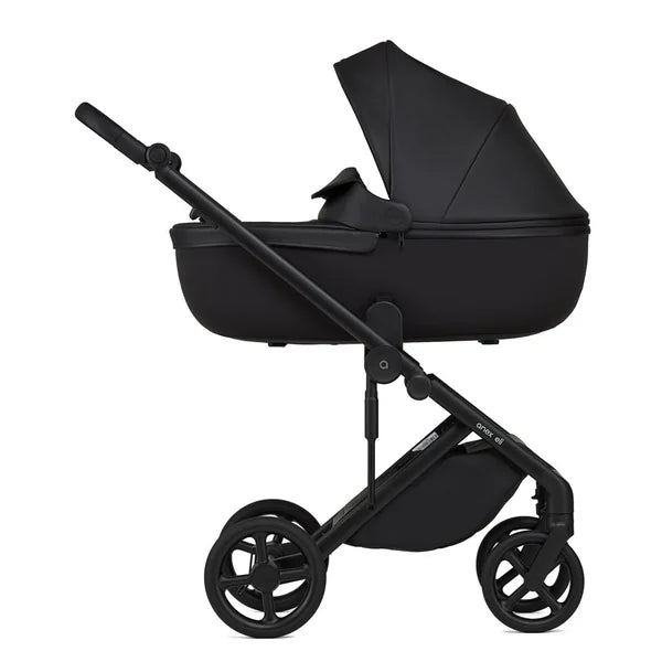 ANEX Combined stroller Eli Midnight