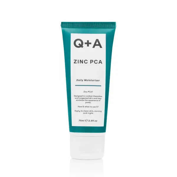 Q+A Zinc PCA Daily Moisturizer 75 ml