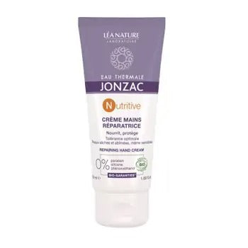 JONZAC Nutritive Reparative hand cream BIO 50 ml