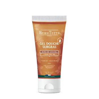 BeauTerra Shower Gel Ultra Nourishing Sandalwood 200 ml