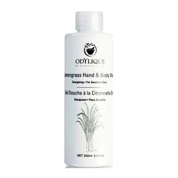 ODYLIQUE LEMONGRASS Hand & Body wash 200 ml