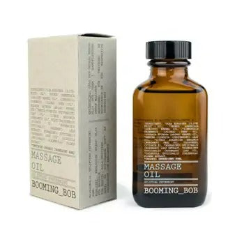 Booming Bob BIO Massage oil Uplifting Peppermint 89 ml