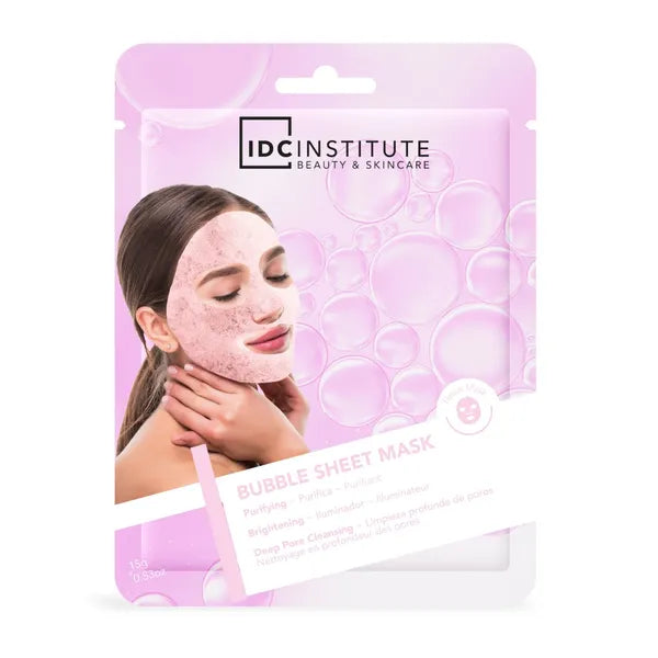 IDC Institute Bubble Sheet Face Mask 15 g