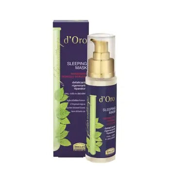 HELAN Face mask night intensive regeneration 50 ml