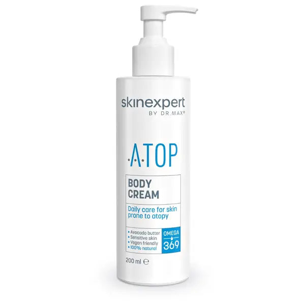 skinexpert BY DR. MAX A-TOP Body Cream 200 ml