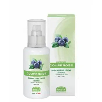 HELAN Micellar skin water with red veins 100 ml