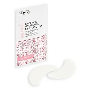 Dr. Max Caffeine Hydrogel Eye Patches 8 pcs