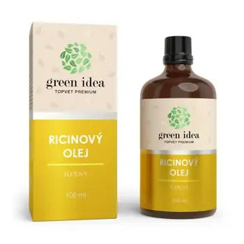Green idea Castor skin oil 100 ml