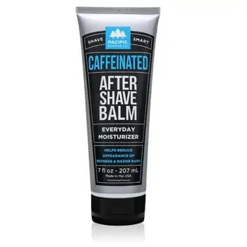 Pacific Shaving Men's caffeinated after shave balm 207 ml