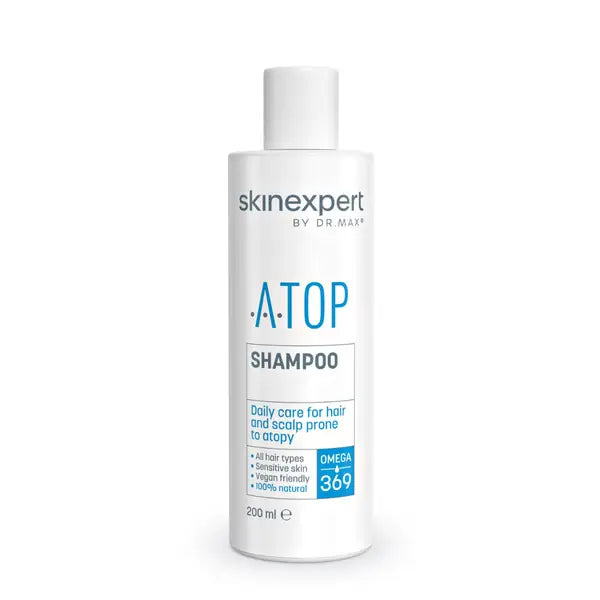skinexpert BY DR. MAX A-TOP Shampoo 200 ml