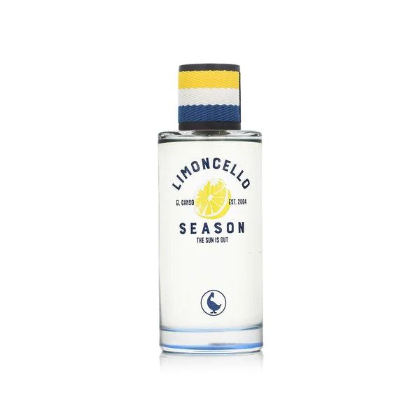 El Ganso Limoncello Season Eau de Toilette 125 ml