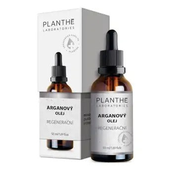 PLANTHÉ Laboratories Argan regenerating oil 50 ml
