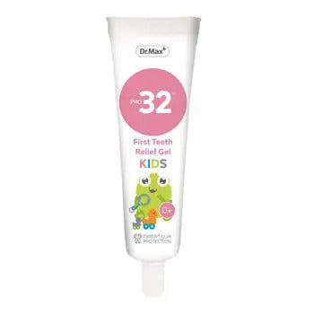 Dr. Max PRO32 First Tooth teething gel 30 ml