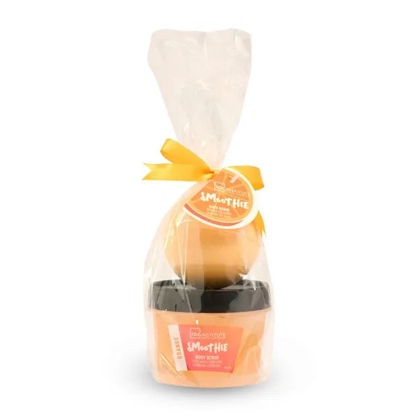 IDC Institute Smoothie MINI Orange bath set