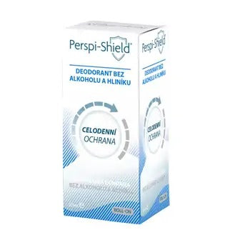 Perspi-Shield Deodorant without alcohol and aluminum roll-on 50 ml