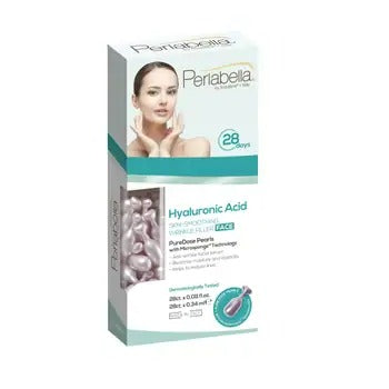 Equilibra Perlabella Hyaluronic Acid serum 28 x 0.34 ml