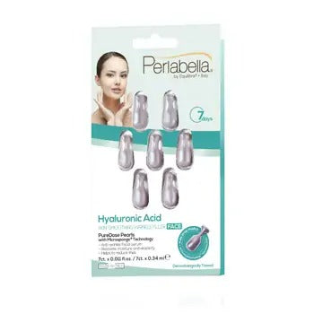Equilibra Perlabella Hyaluronic Acid serum 7x0.34 ml