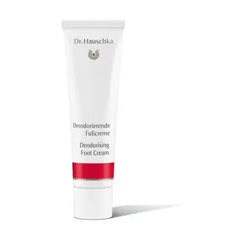 Dr.Hauschka Deodorizing Foot Cream 30 ml