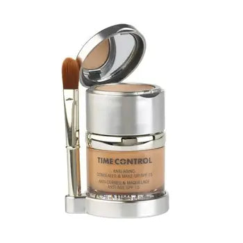 être belle Time Control Concealer & make-up N. 04 - 30 ml + 2 g