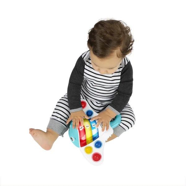 Baby Einstein Sensory Paradise Toy Pop & Explore Stingray™ 6m+