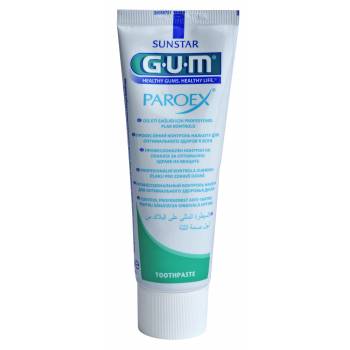 GUM PAROEX 0,06% toothpaste 75 ml