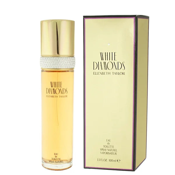 Elizabeth Taylor White Diamonds Eau de Toilette 100 ml