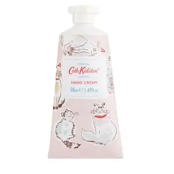 Heathcote & Ivory Squiggle Cats Hand cream 50 ml