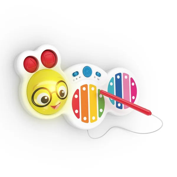 Baby Einstein Musical Xylophone Toy Cal's Curious Keys™ 12m+