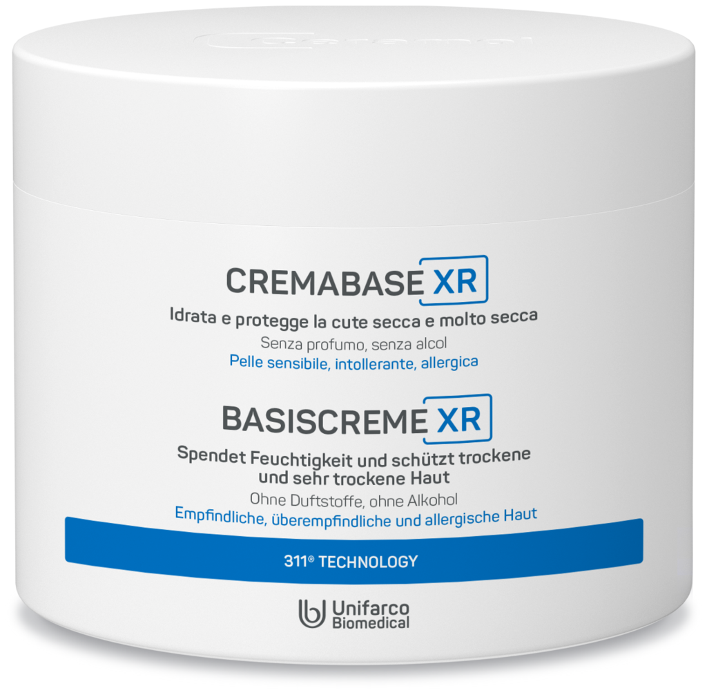 Ceramol 311 Basic Cream XR 450 ml