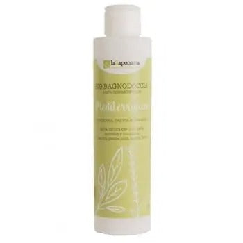 laSaponaria Mediterranean shower gel BIO 200 ml