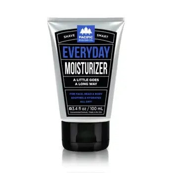 Pacific Shaving Men's moisturizing cream 100 ml
