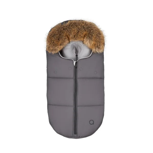 ANEX Footmuff Wom Dark grey