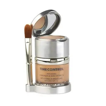 être belle Time Control Concealer & make-up N. 05 - 30 ml + 2 g