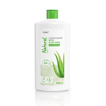 Dr. Max Natural Conditioner with Aloe Vera 240 ml