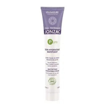 JONZAC Pure Mattifying cream for mixed skin BIO 50 ml