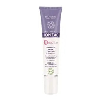 JONZAC Reactive Soothing eye cream BIO 15 ml