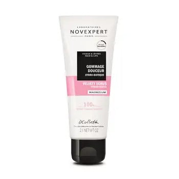 NOVEXPERT Velvety Scrub Hydro-biotic with magnesium 60 ml