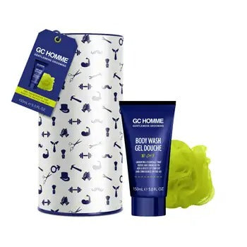 Grace Cole Men's body care set 2 pcs