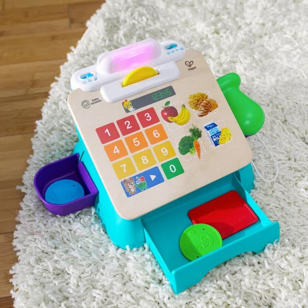 Baby Einstein Cash register Magic Touch HAPE 9m+