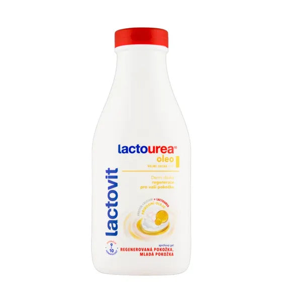 Lactovit Lactourea Oleo Shower gel 500 ml