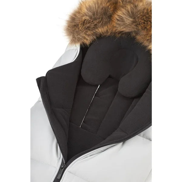 ANEX Footmuff Wom Grey